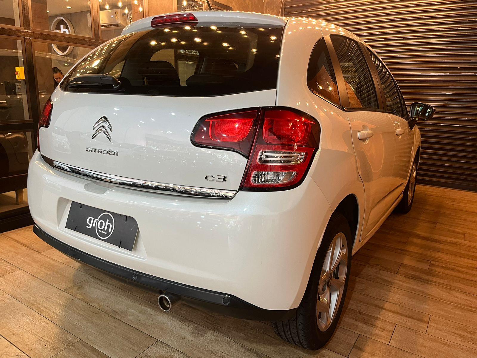 Citroen C3 Branco