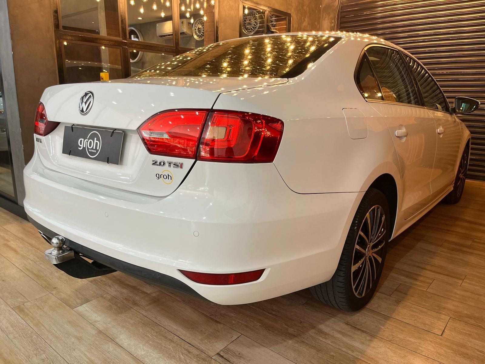 Volkswagen Jetta Branco