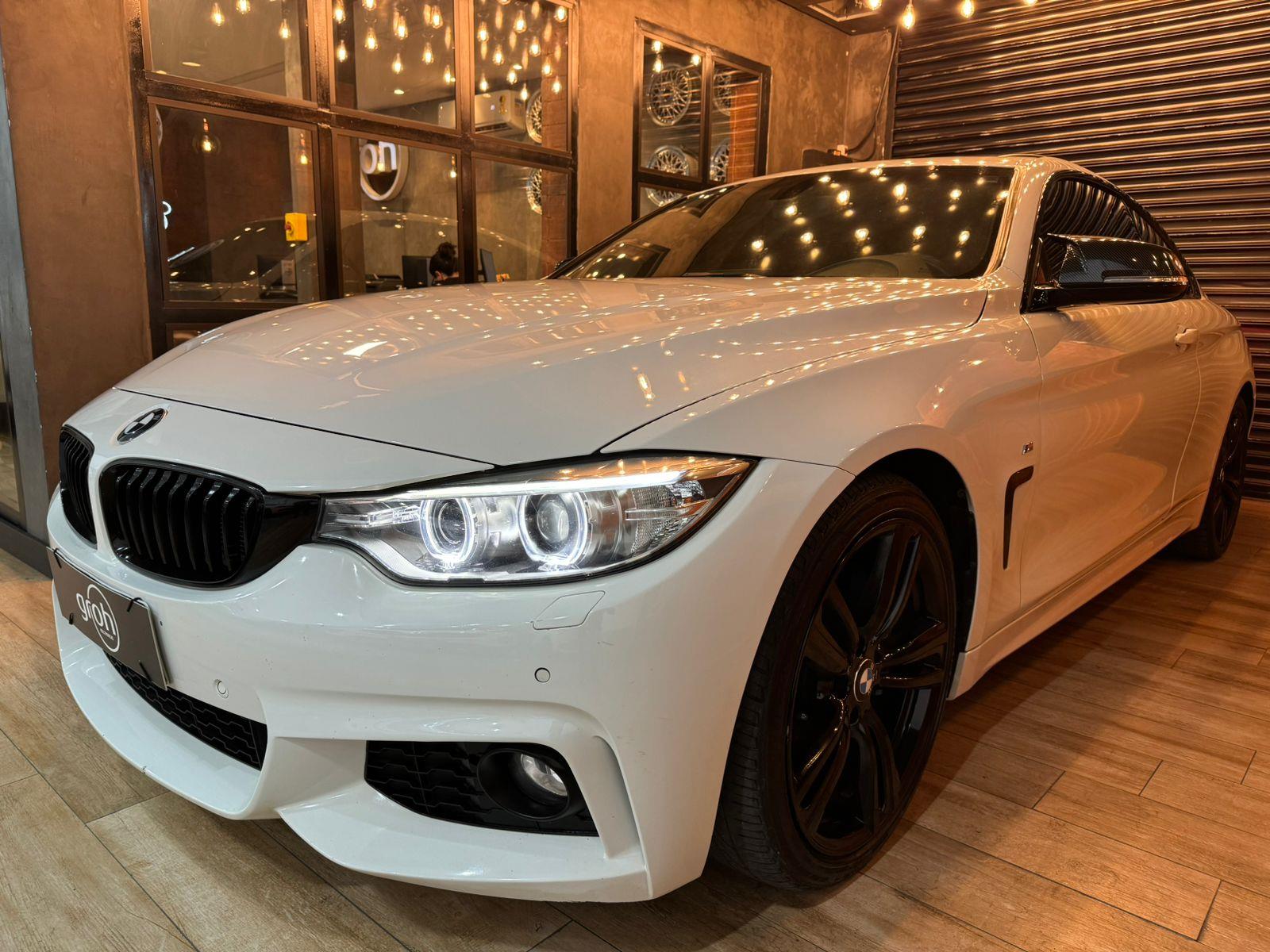 BMW 435I Branco