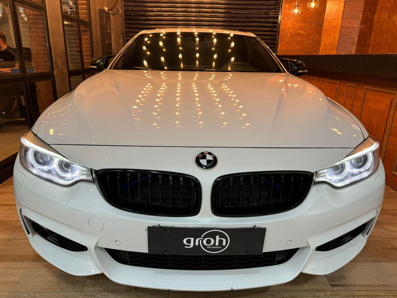 BMW 435I Branco