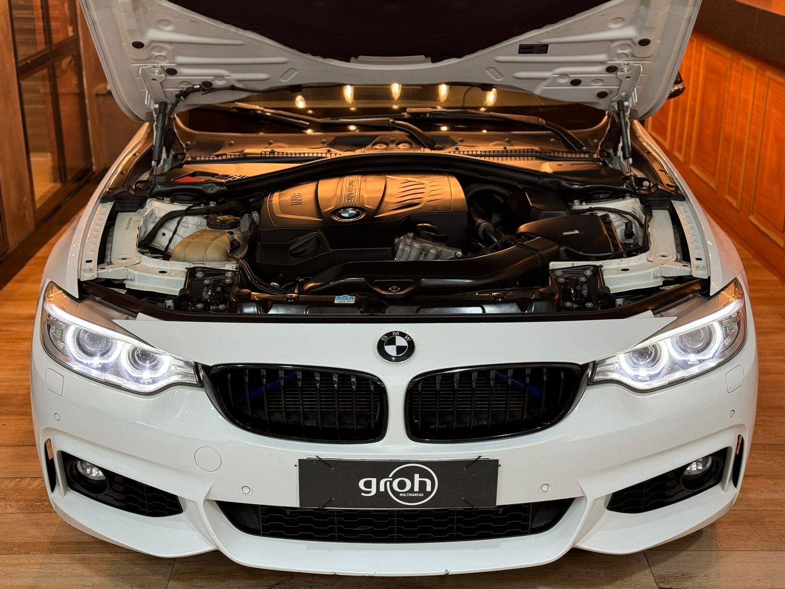 BMW 435I Branco