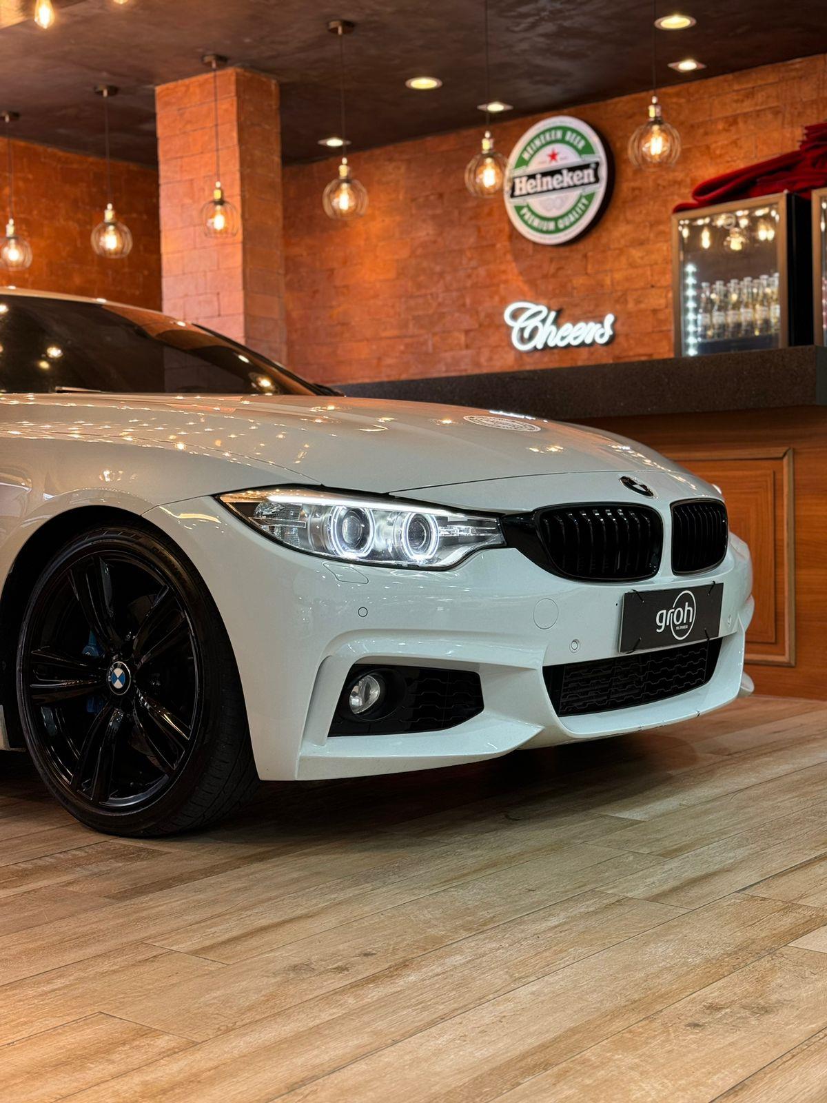 BMW 435I Branco