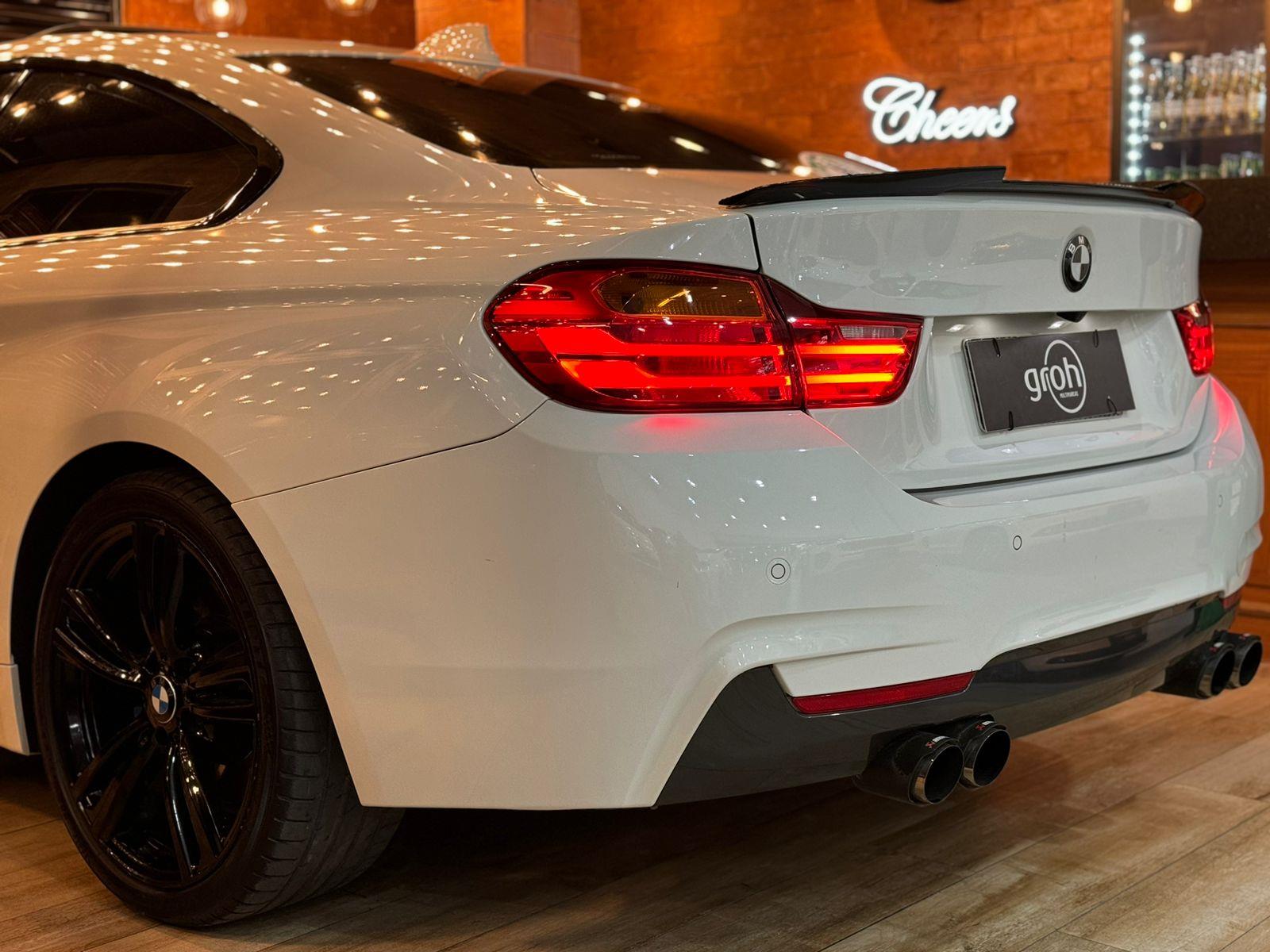 BMW 435I Branco