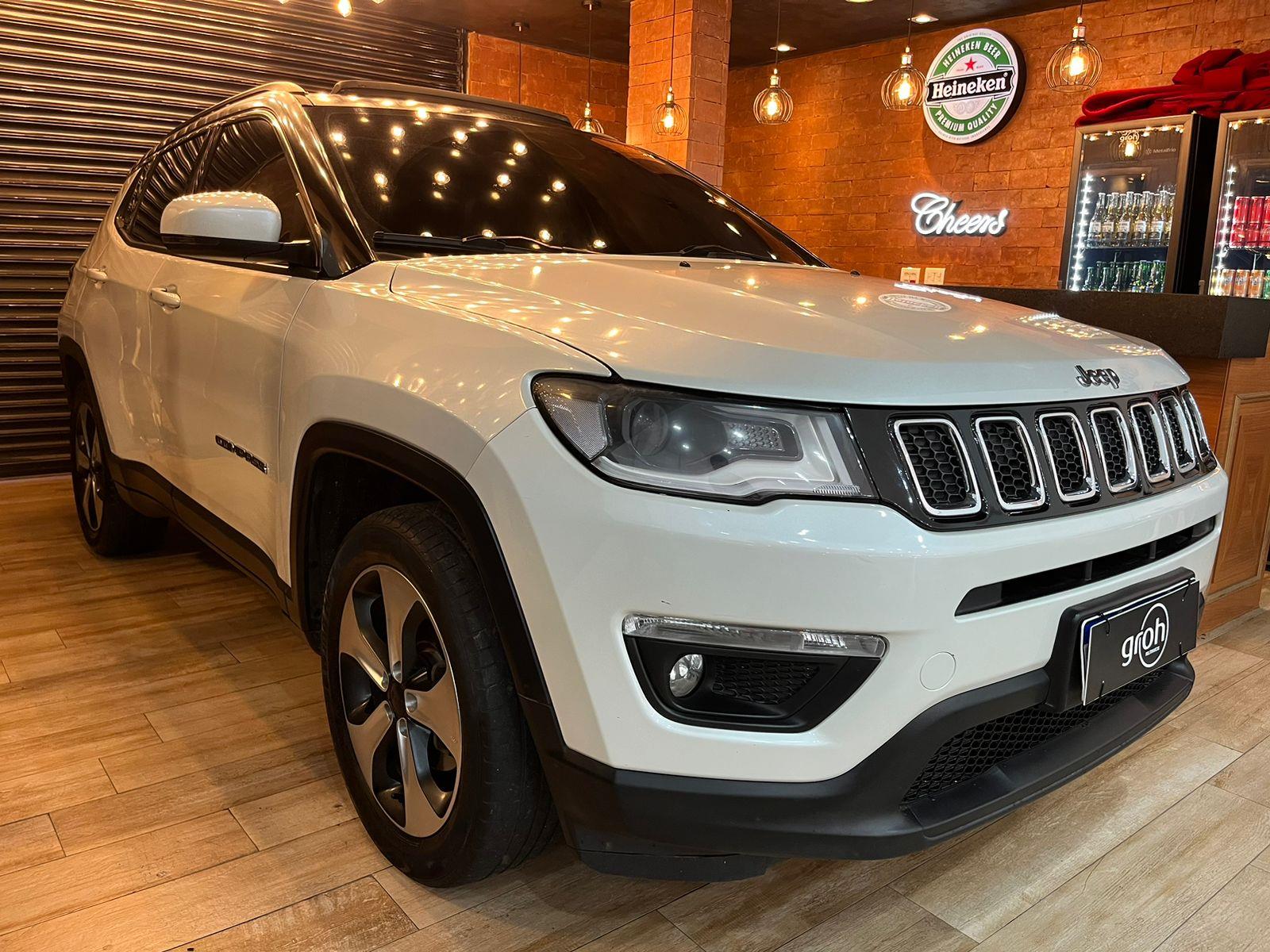 Jeep Compass Branco