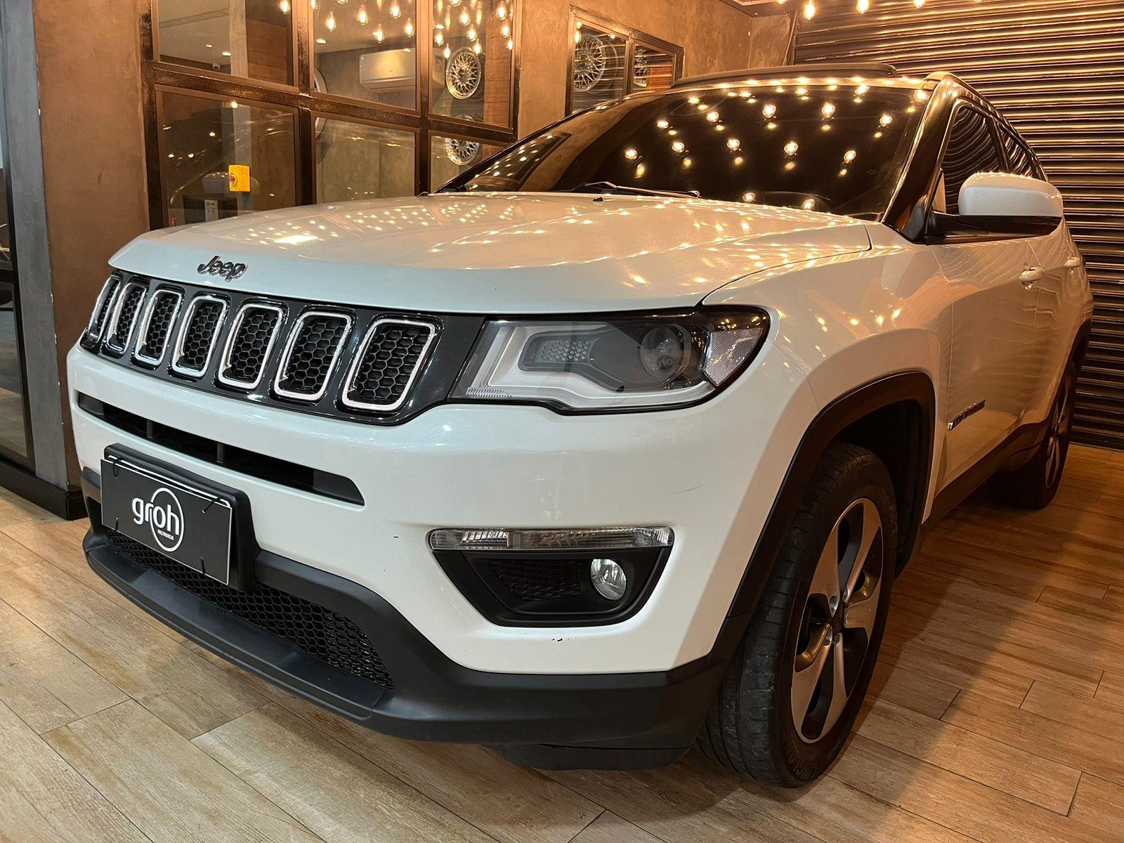 Jeep Compass Branco