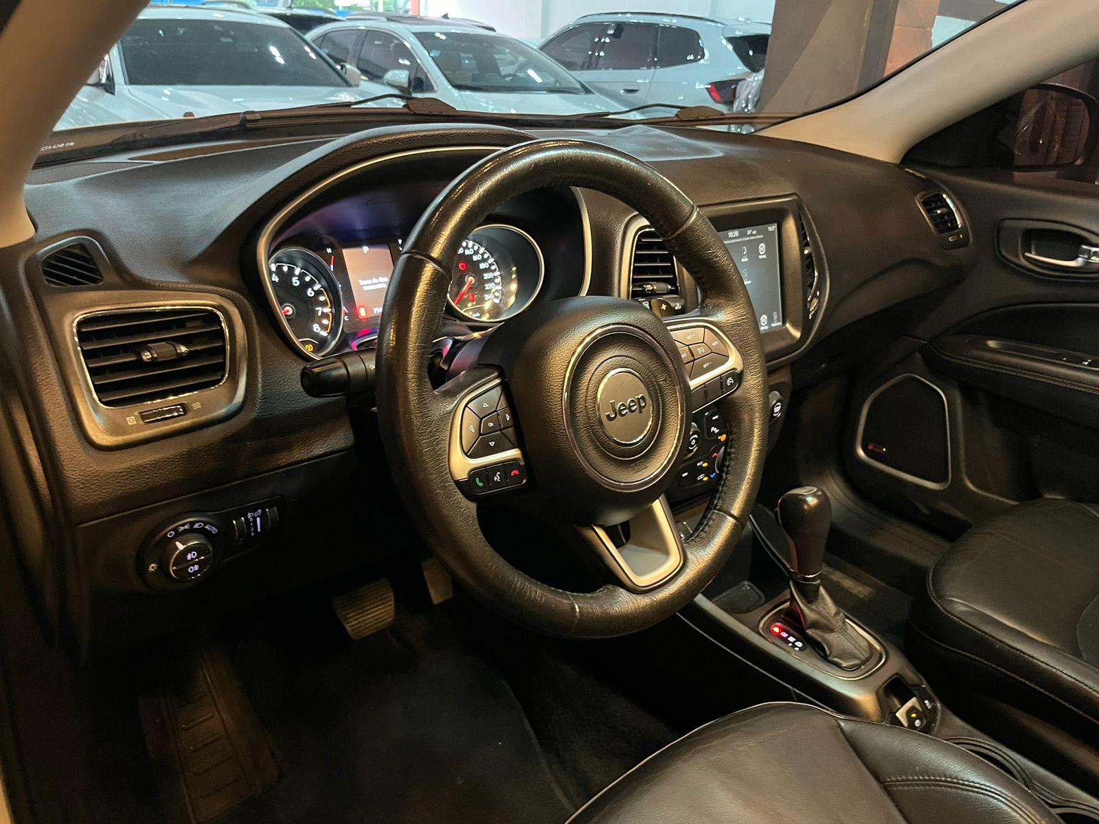 Jeep Compass Branco