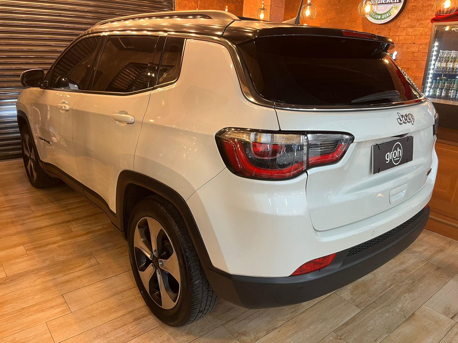 Jeep Compass Branco