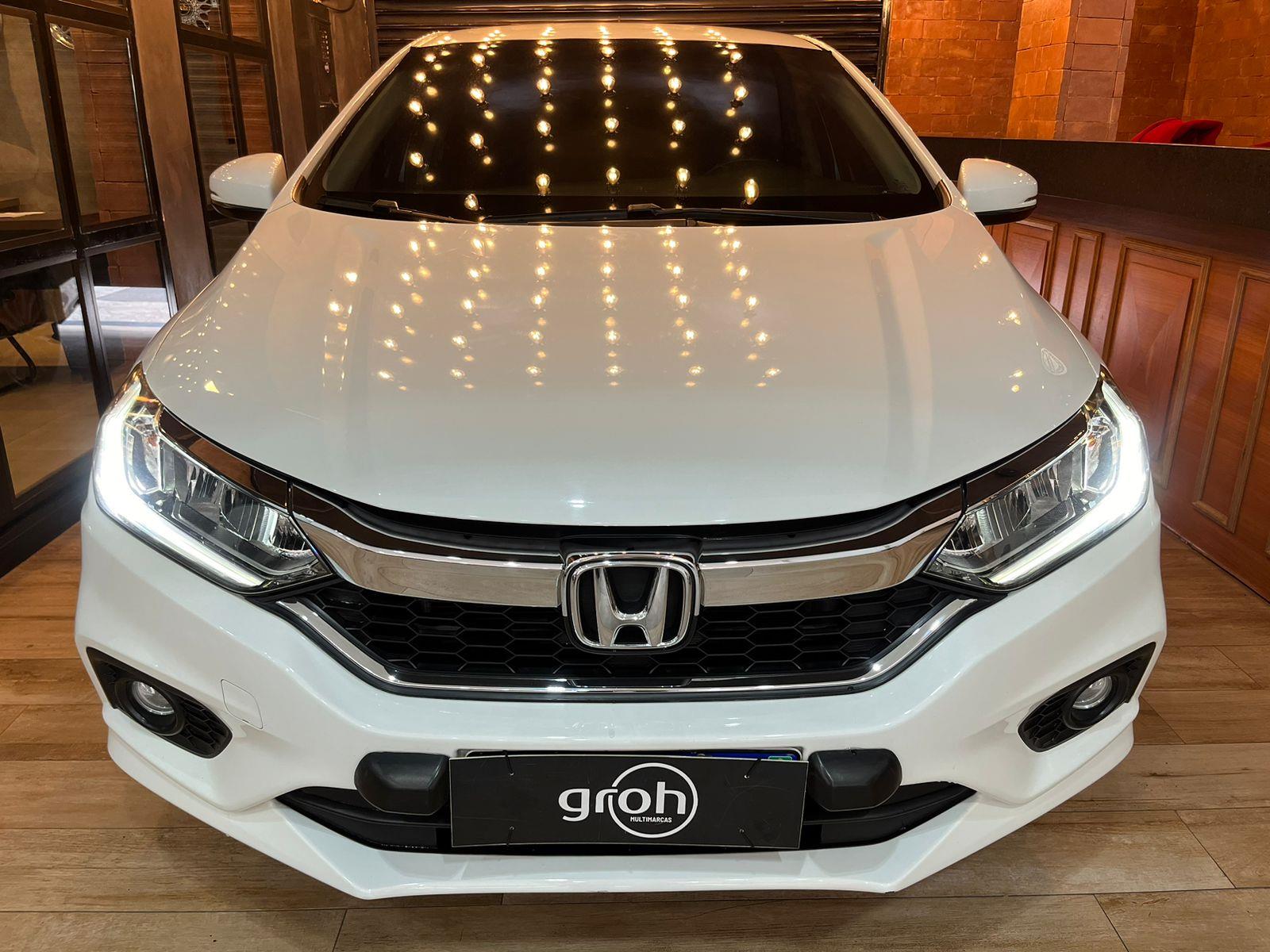 Honda City Branco