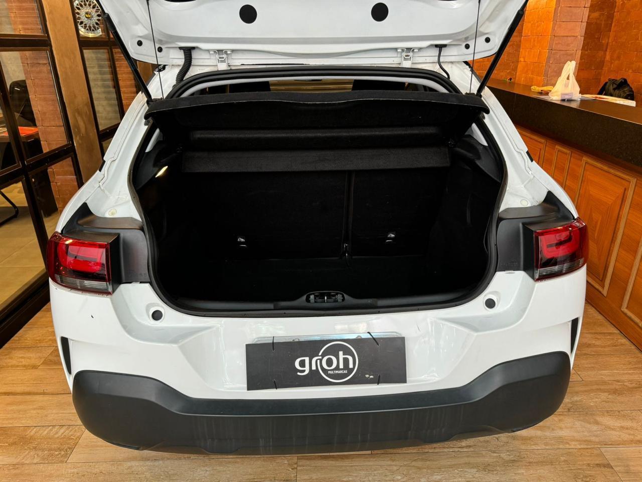 Citroen C4 Cactus Branco