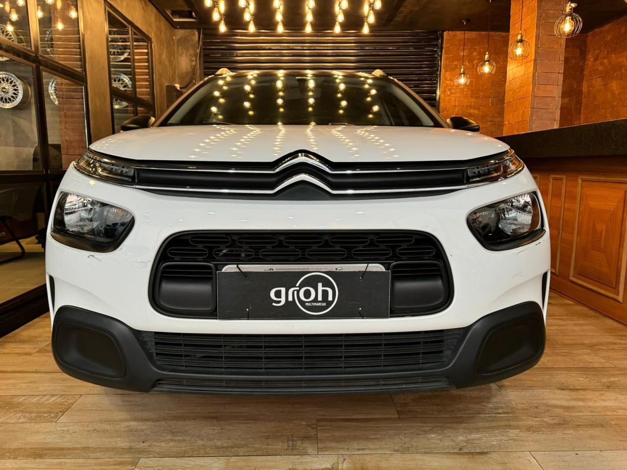 Citroen C4 Cactus Branco