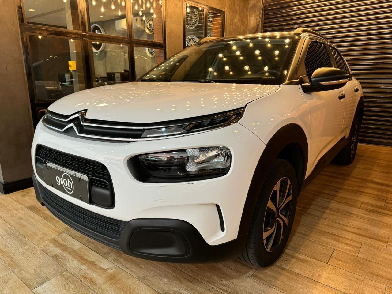 Citroen C4 Cactus Branco