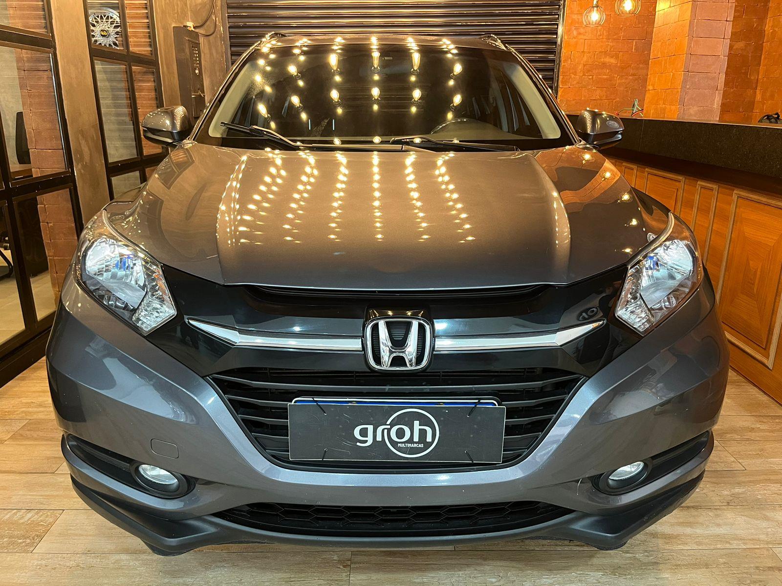 Honda HR-V Cinza