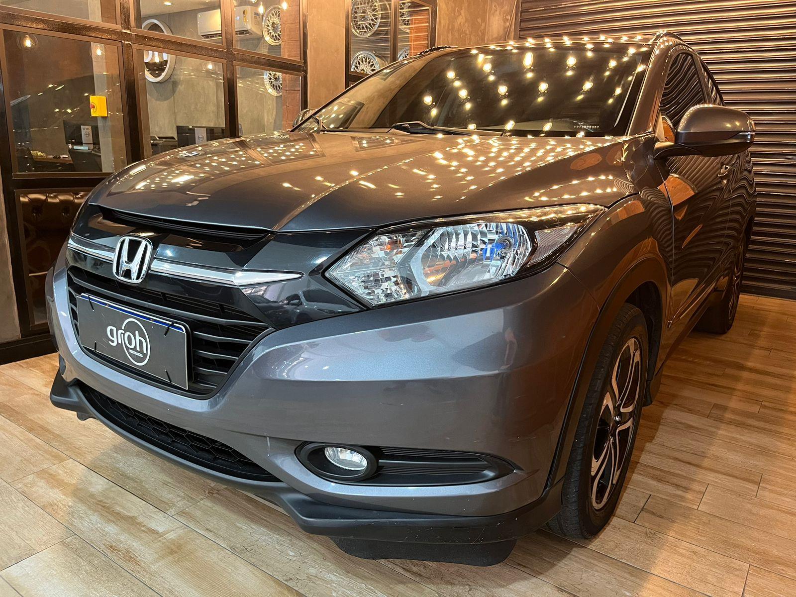 Honda HR-V Cinza