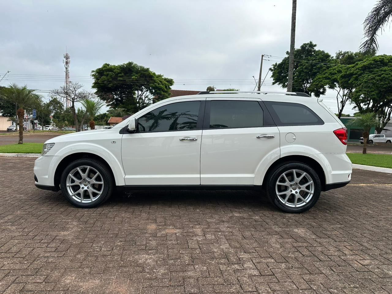 Dodge Journey Branco