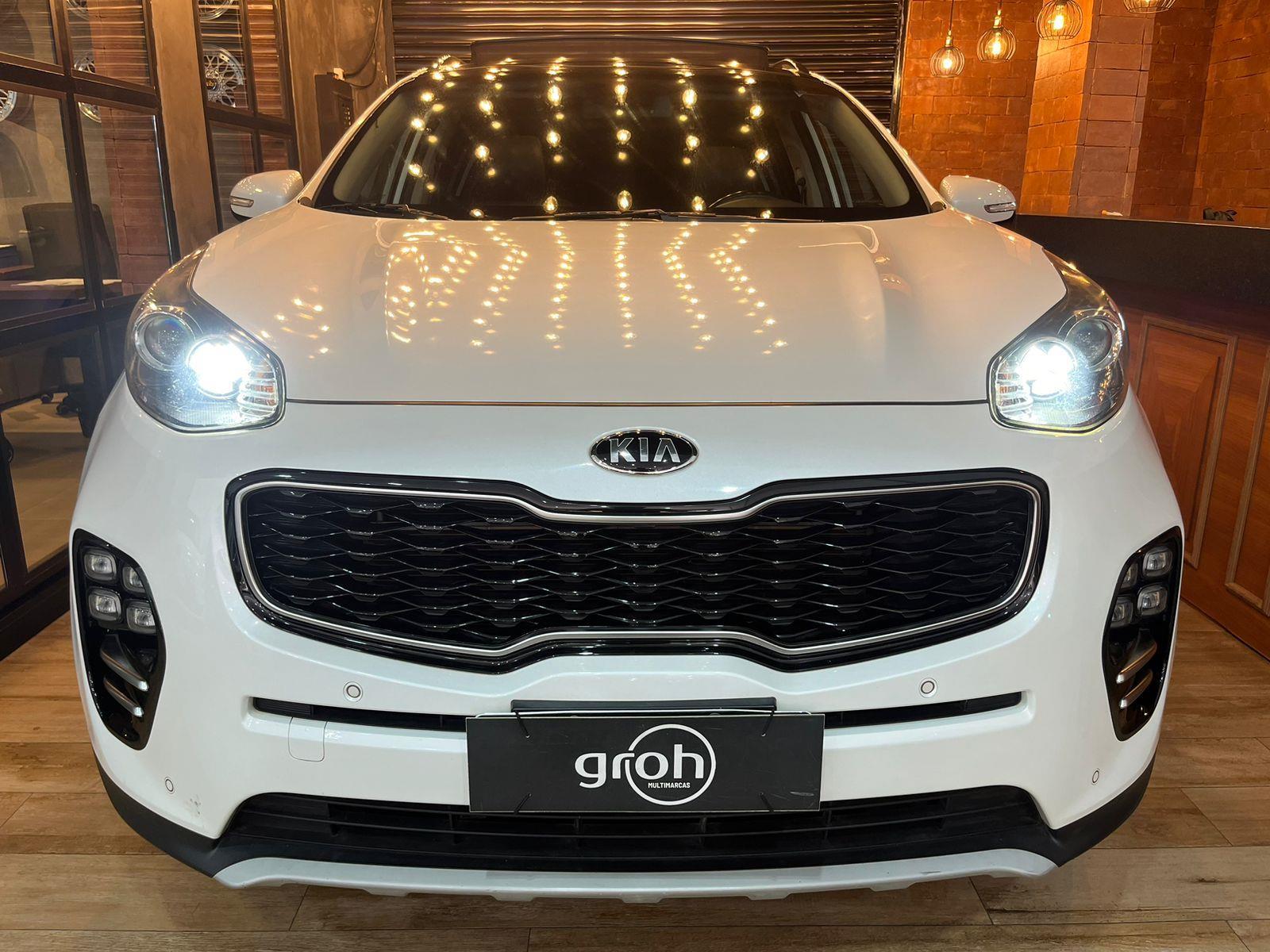 Kia Sportage Branco