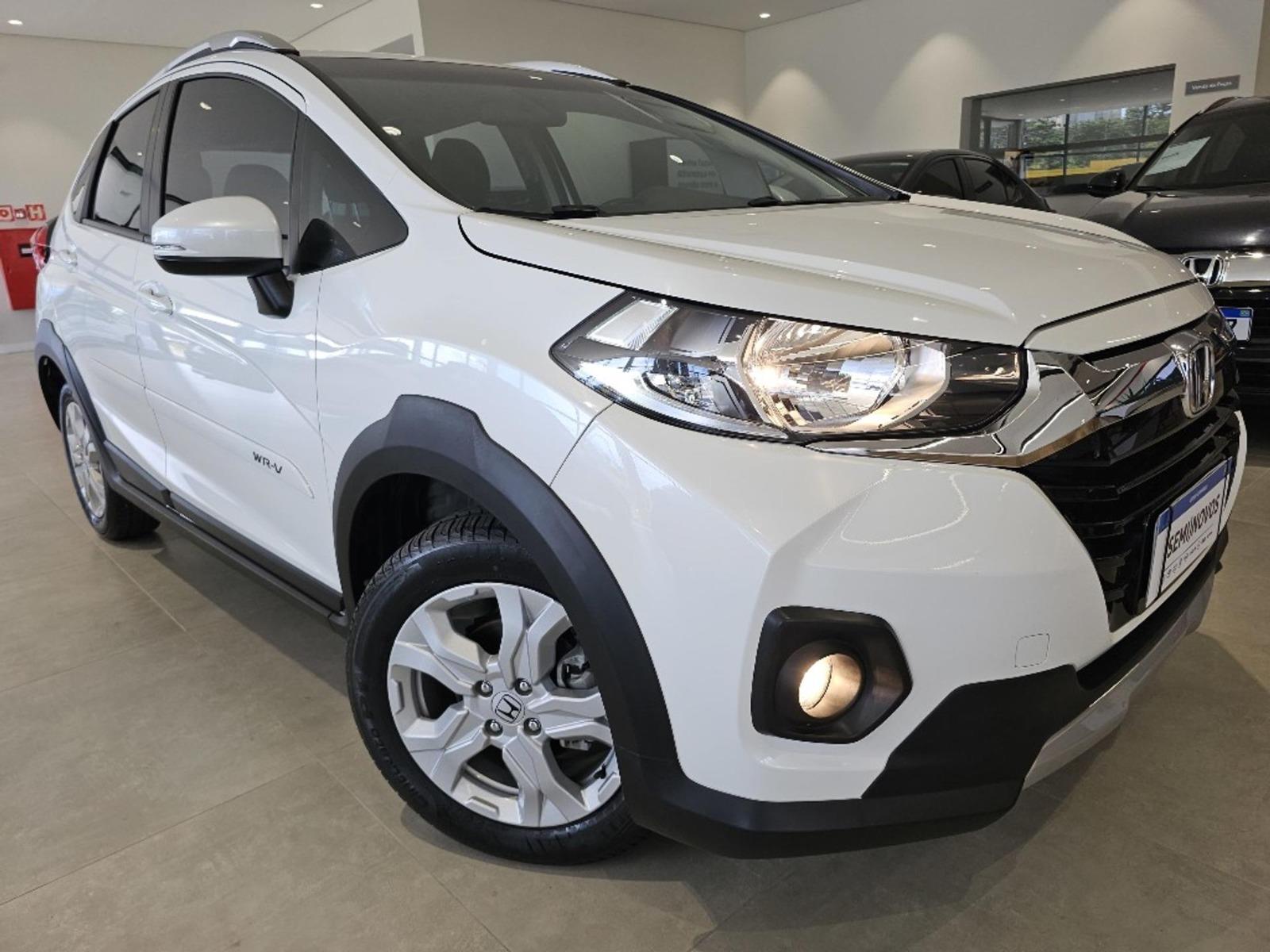 Honda WR-V Branco