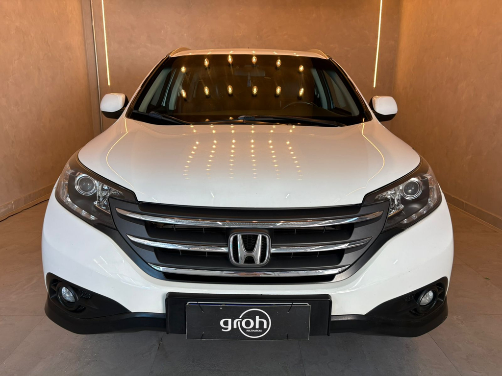 Honda CR-V Branco