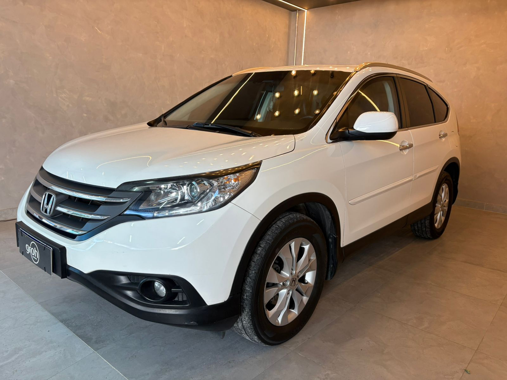 Honda CR-V Branco
