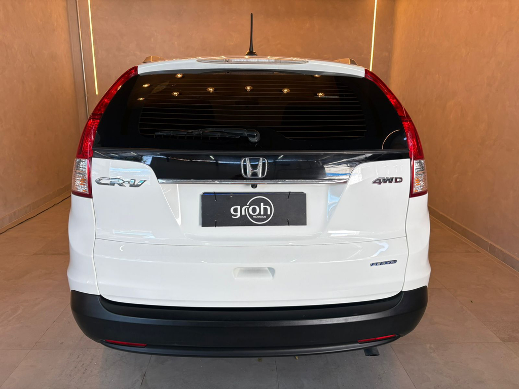 Honda CR-V Branco