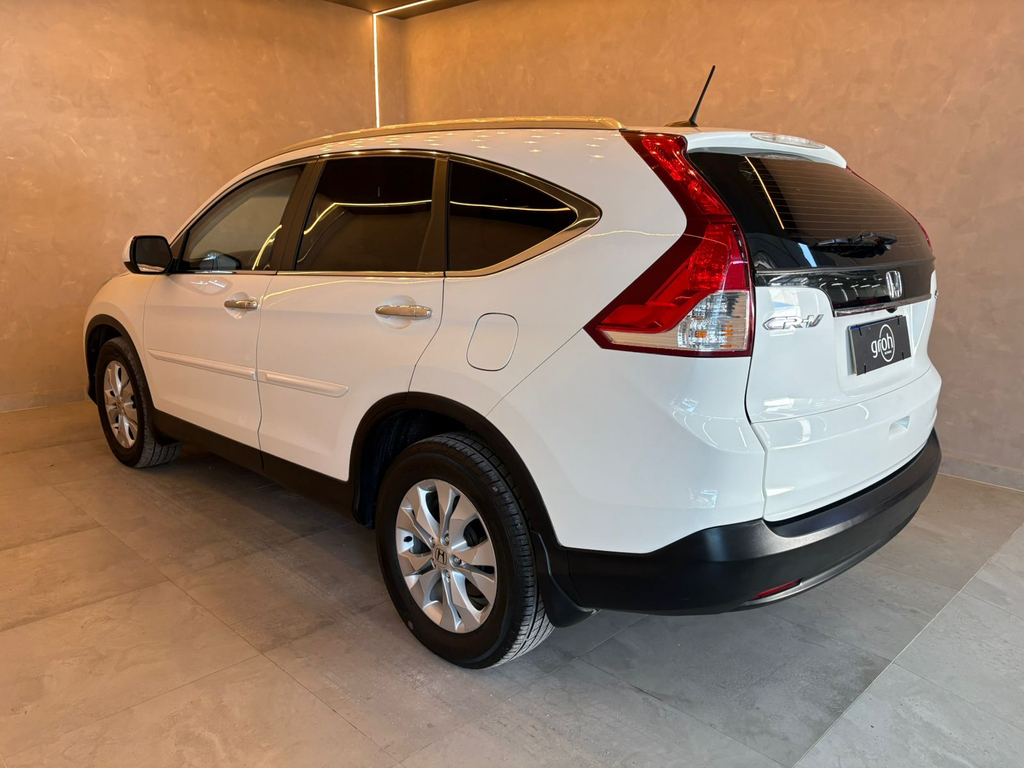 Honda CR-V Branco