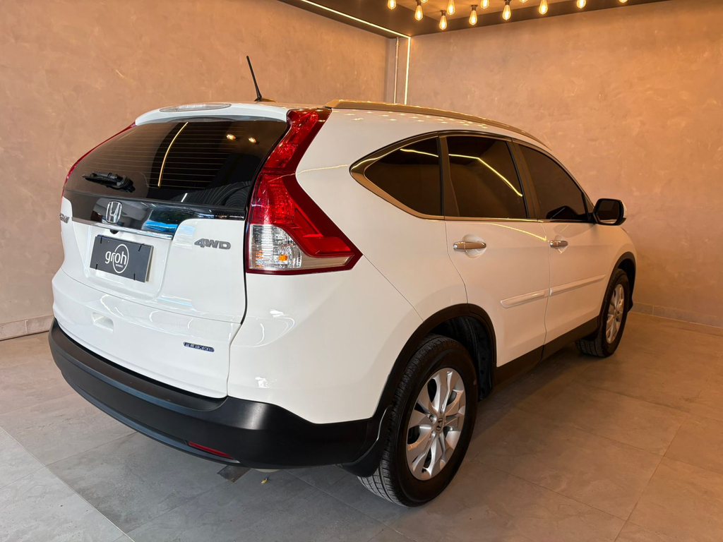 Honda CR-V Branco