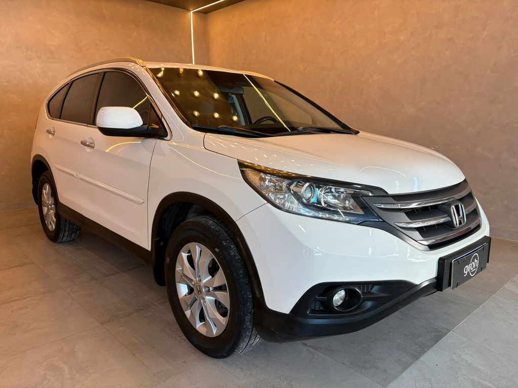 Honda CR-V Branco