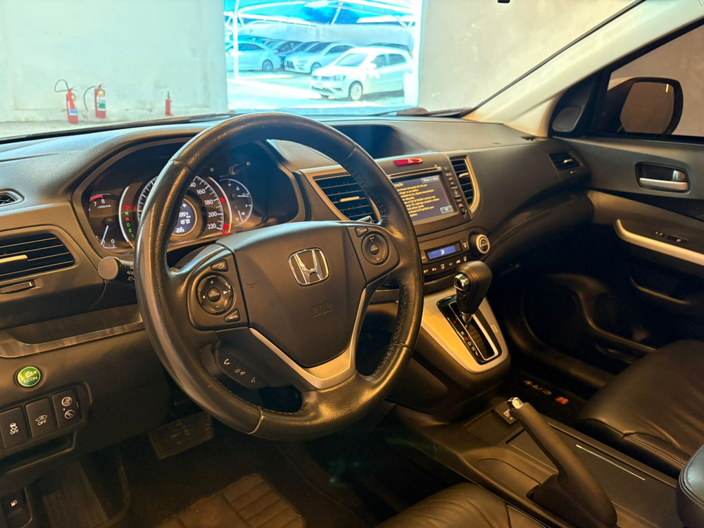 Honda CR-V Branco