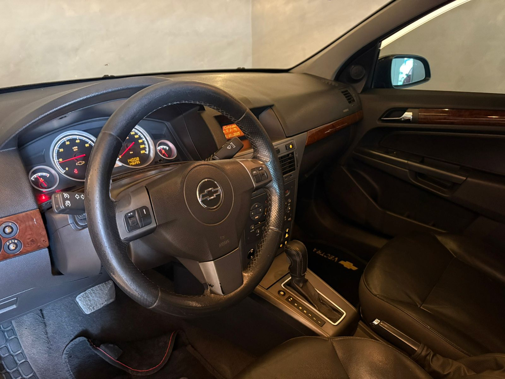 Chevrolet Vectra Preto