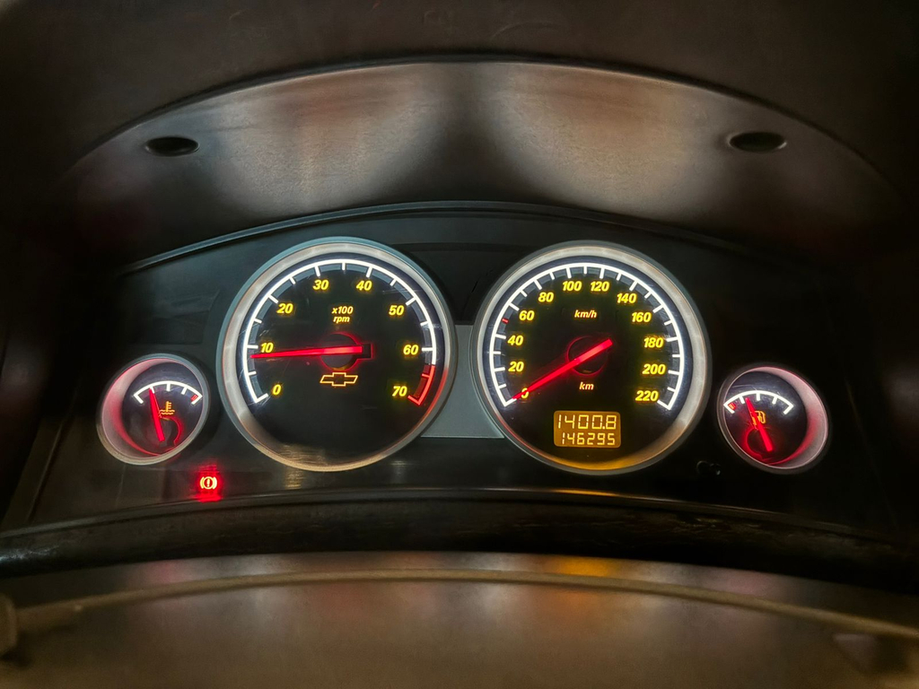 Chevrolet Vectra Preto