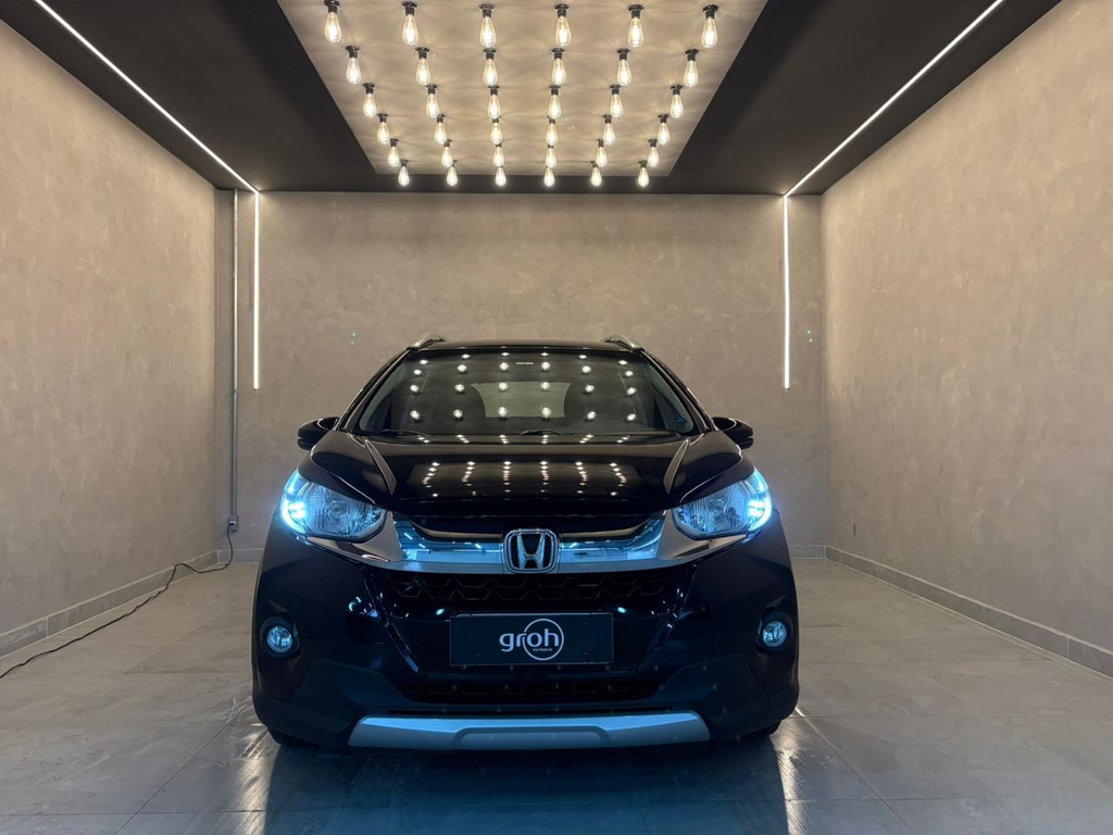 Honda WR-V EXL Preto