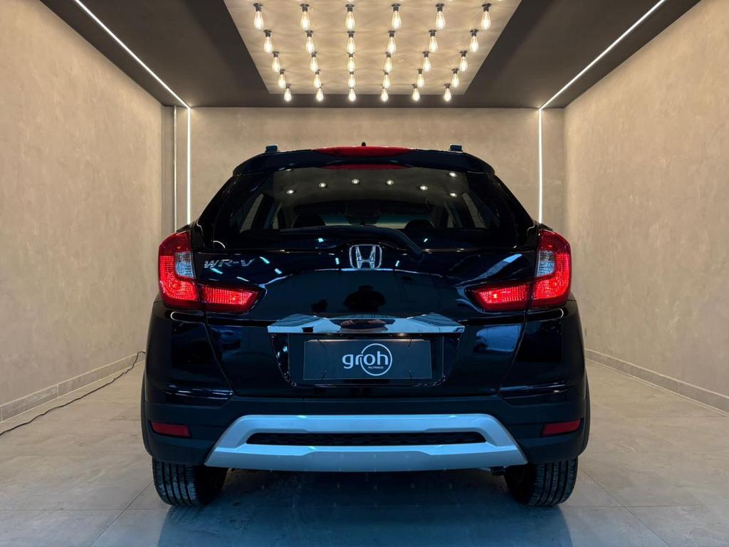 Honda WR-V EXL Preto