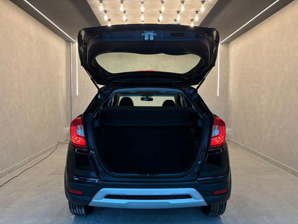 Honda WR-V EXL Preto