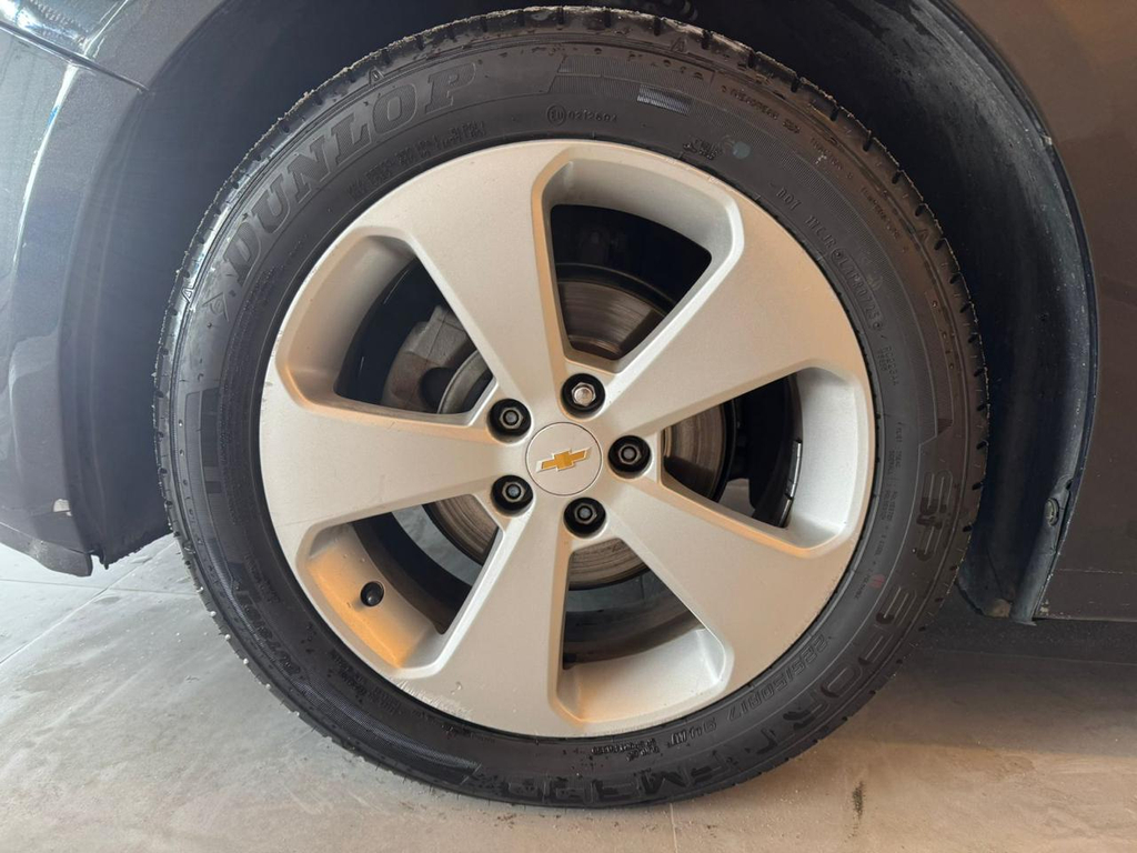 Chevrolet Cruze Sedan Preto