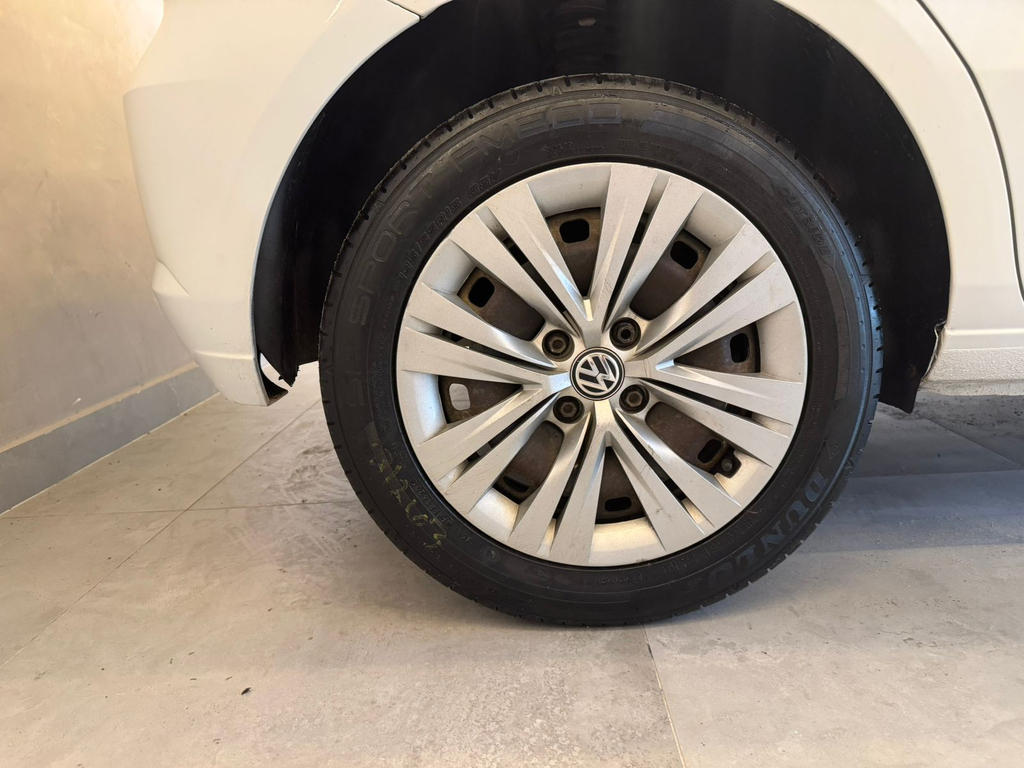 Volkswagen Gol Branco