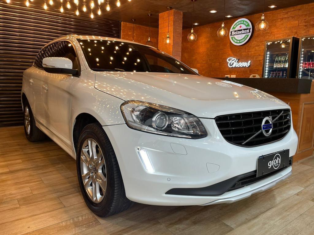 Volvo XC60 Branco