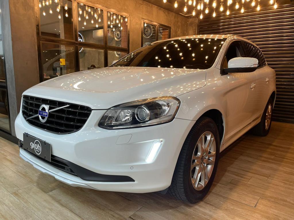 Volvo XC60 Branco