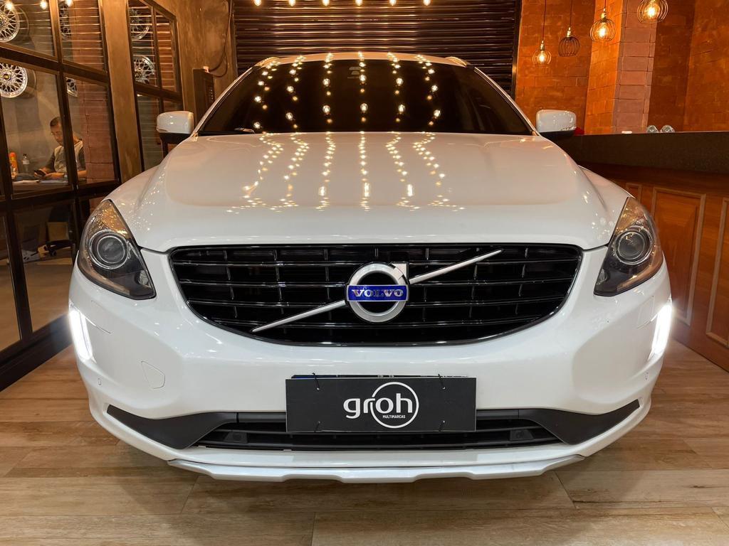 Volvo XC60 Branco