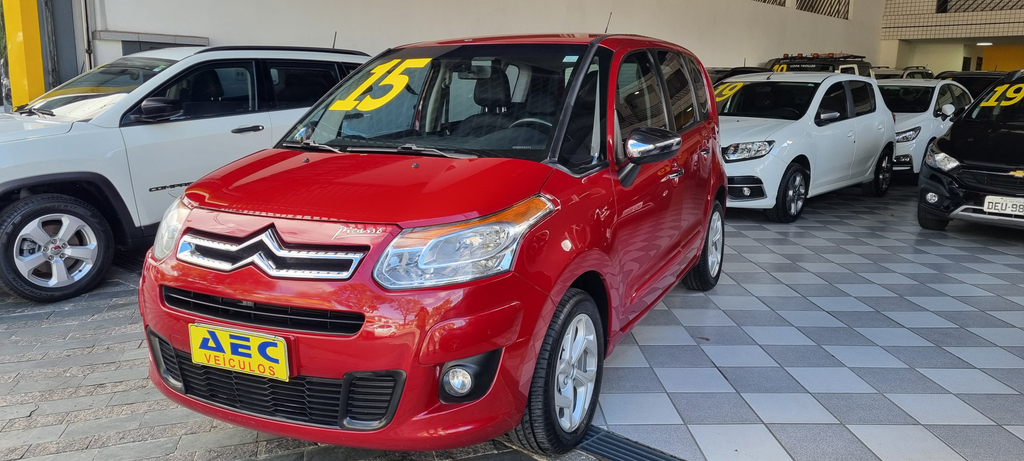 Citroen C3 Picasso