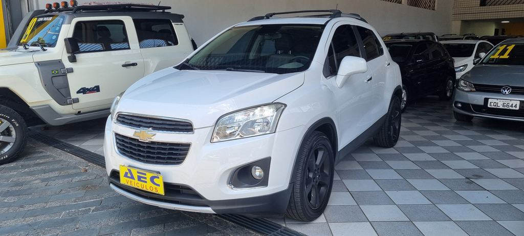 Chevrolet Tracker