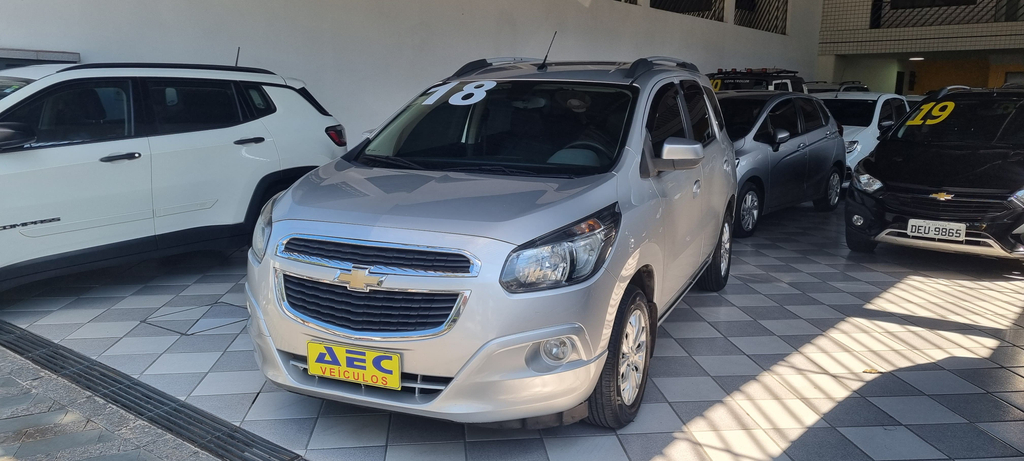 Chevrolet Spin