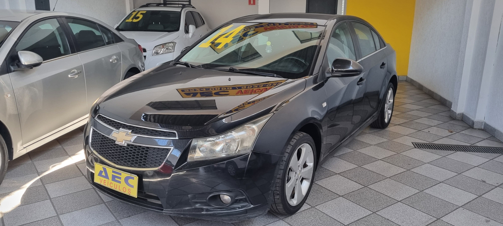 Chevrolet Cruze Sedan