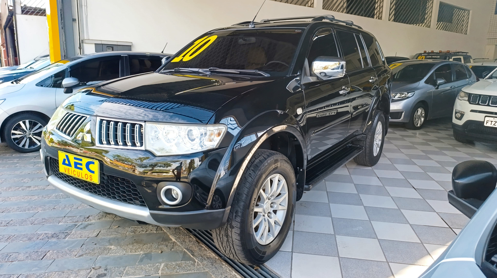 Mitsubishi Pajero Dakar