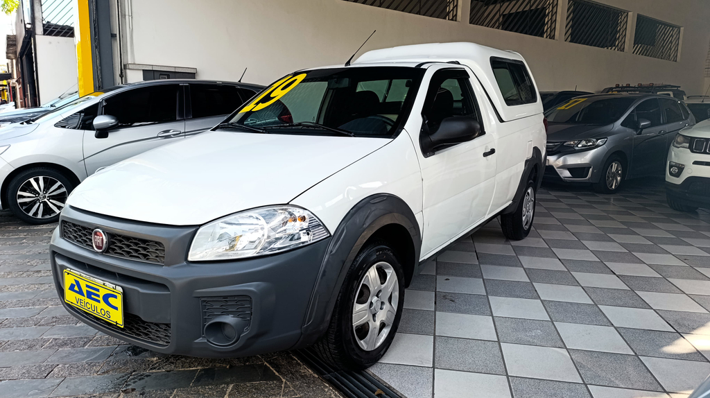 Fiat Strada