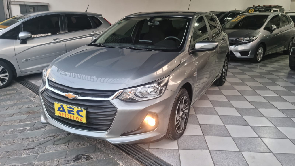 Chevrolet Onix
