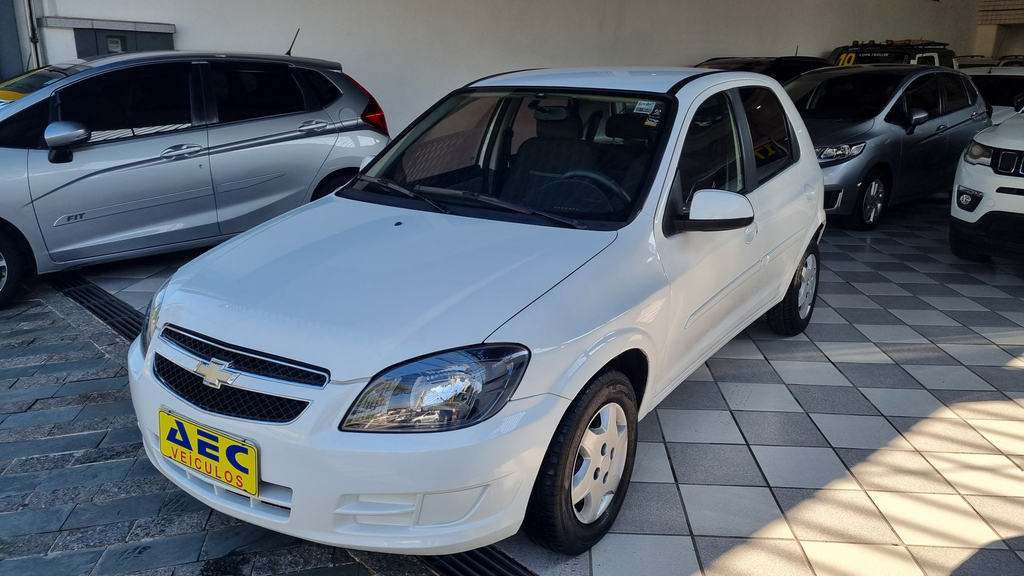 Chevrolet Celta