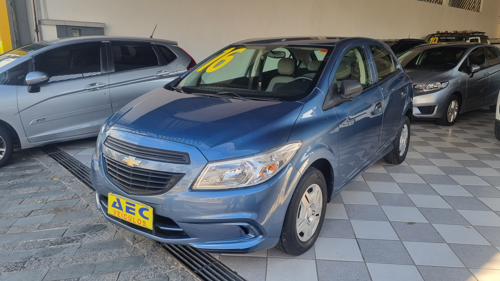 Chevrolet Onix