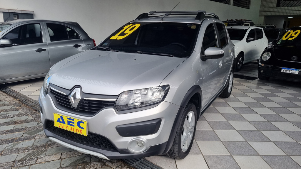 Renault Sandero Stepway