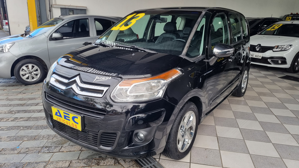 Citroen C3 Picasso