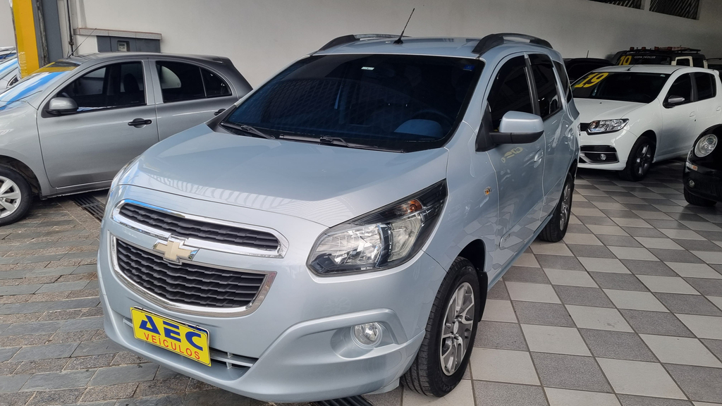Chevrolet Spin