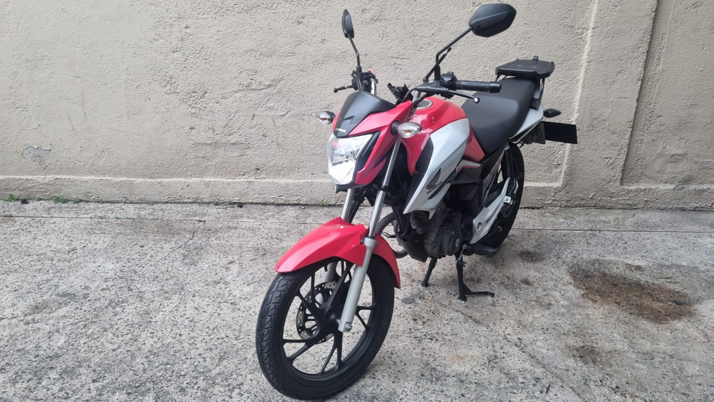 Honda CG